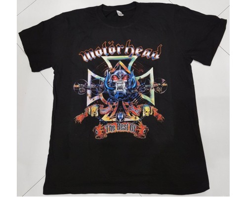 Футболка Motorhead k15 Футболка Motorhead k15