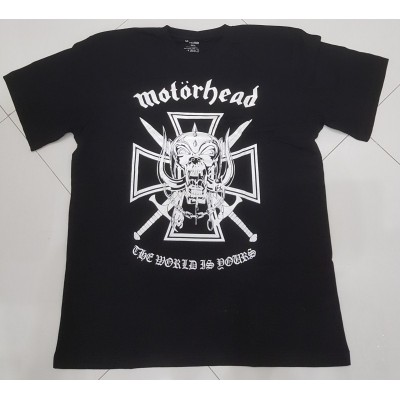 Футболка Motorhead k16