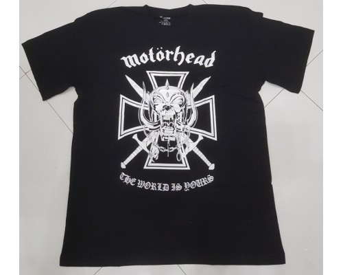 Футболка Motorhead k16 Футболка Motorhead k16