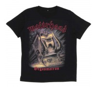 Футболка Motorhead k1 