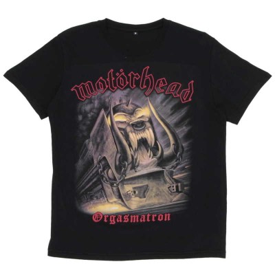Футболка Motorhead k1 