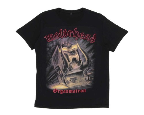 Футболка Motorhead k1  Футболка Motorhead k1