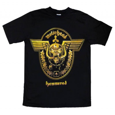 Футболка Motorhead k2 