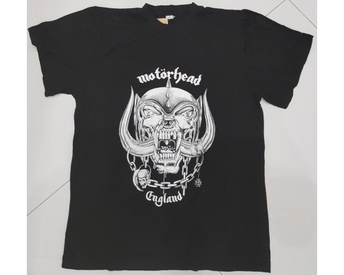 Футболка Motorhead k3 Футболка Motorhead k3