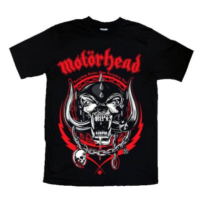 Футболка Motorhead k4 