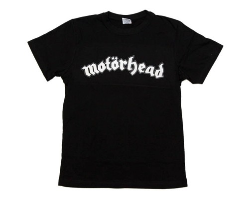 Футболка Motorhead k7 Футболка Motorhead k7