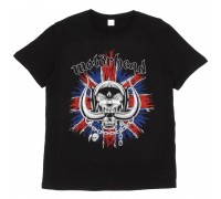 Футболка Motorhead k9