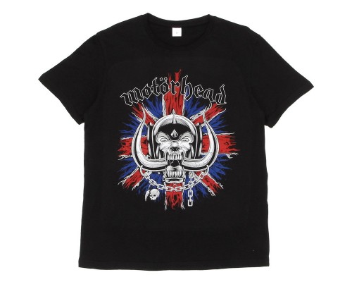 Футболка Motorhead k9 Футболка Motorhead k9