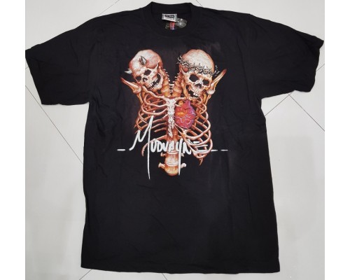Футболка Mudvayne k1