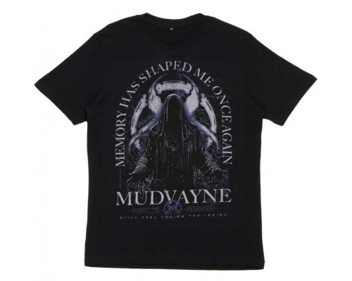 Футболка Mudvayne k1