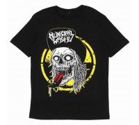 Футболка Municipal Waste k1