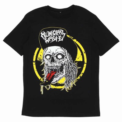 Футболка Municipal Waste k1