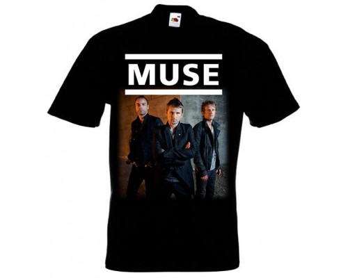 Футболка Muse k1