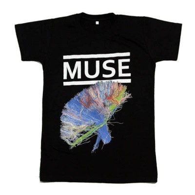 Футболка Muse k2