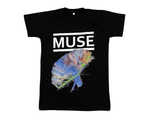 Футболка Muse k2