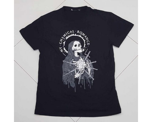 Футболка My Chemical Romance k8