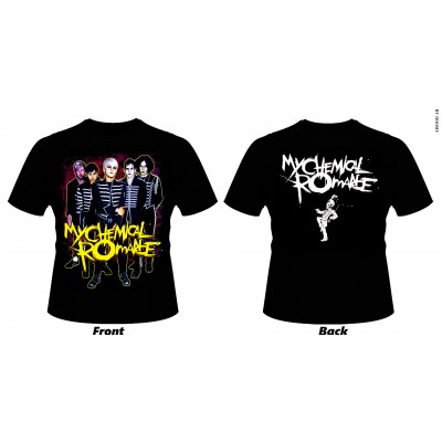 Футболка My Chemical Romance k3