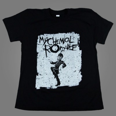Футболка My Chemical Romance k4