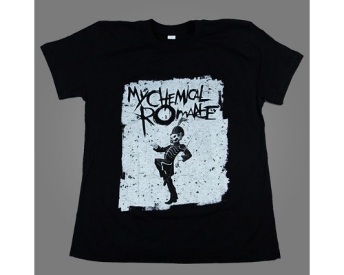 Футболка My Chemical Romance k4