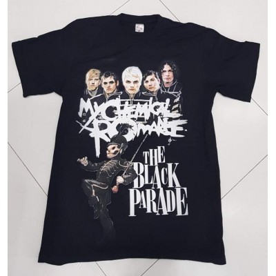 Футболка My Chemical Romance k7
