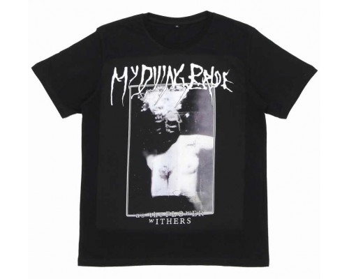 Футболка My Dying Bride k1  Футболка My Dying Bride k1