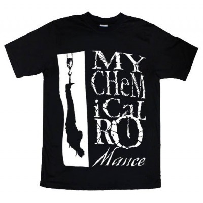 Футболка Женская My Chemical Romance k2