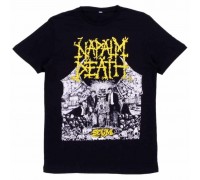 Футболка Napalm Death k3