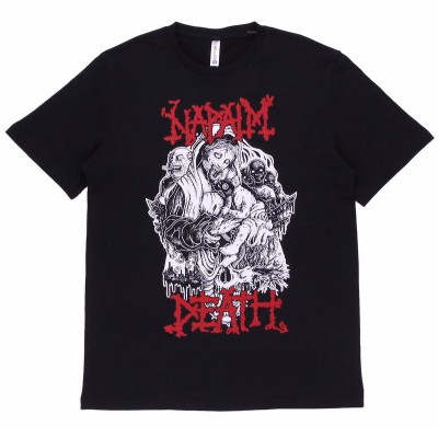 Футболка Napalm Death k5