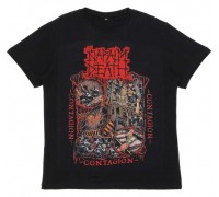 Футболка Napalm Death k2