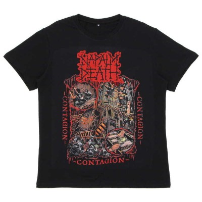 Футболка Napalm Death k2 