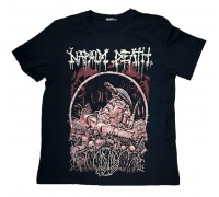 Футболка Napalm Death k4 