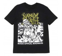 Футболка Napalm Death k1