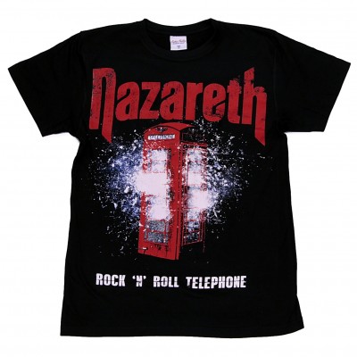 Футболка Nazareth k2