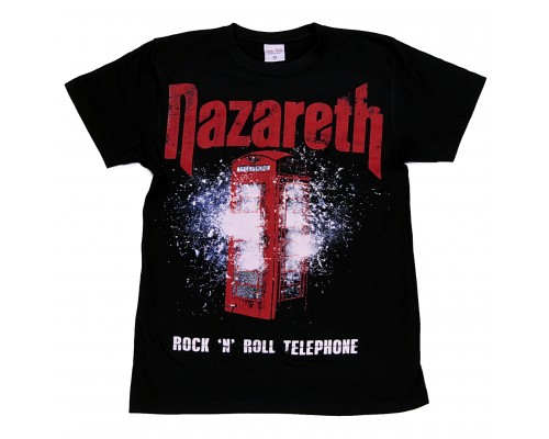 Футболка Nazareth k2