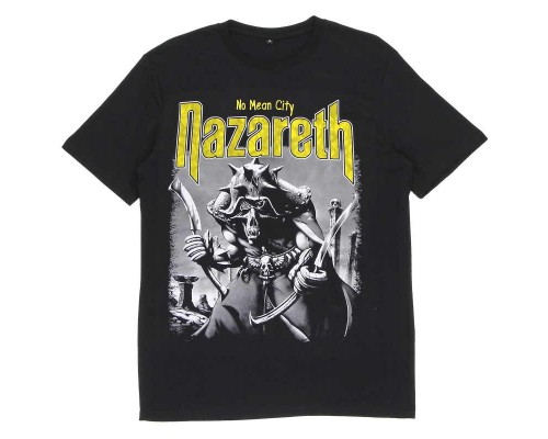 Футболка Nazareth k3