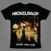 Футболка Nickelback k1 