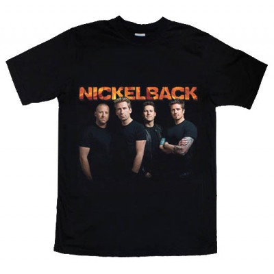 Футболка Nickelback k3 