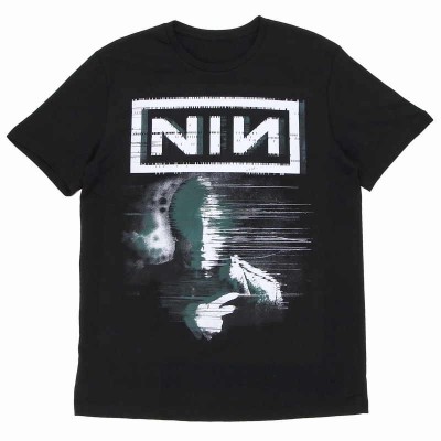 Футболка Nine Inch Nails k1