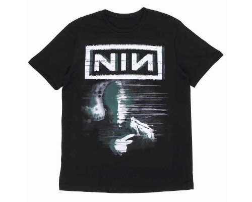 Футболка Nine Inch Nails k1