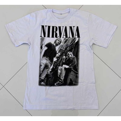 Футболка Nirvana k13