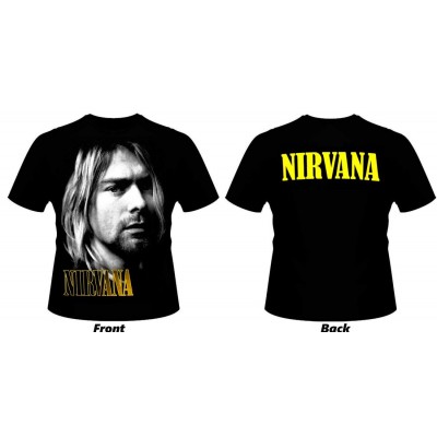 Футболка Nirvana k14
