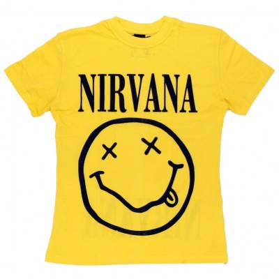 Футболка Nirvana k15