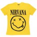 Футболка Nirvana k15