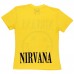 Футболка Nirvana k15