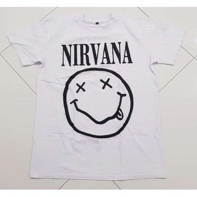 Футболка Nirvana k16