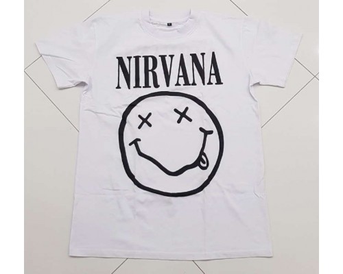 Футболка Nirvana k16