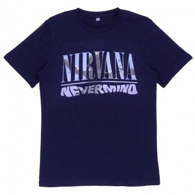 Футболка Nirvana k17