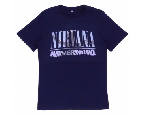 Футболка Nirvana k17