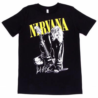 Футболка Nirvana k18