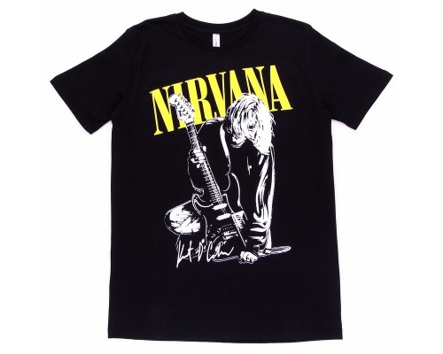 Футболка Nirvana k18